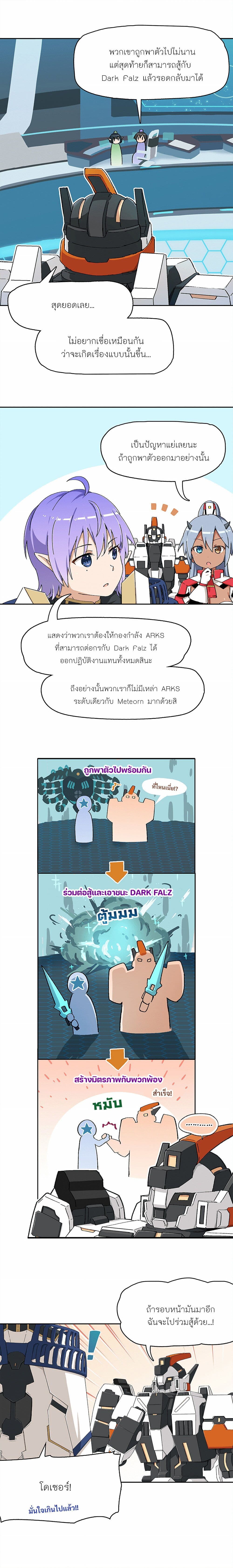 PSO2 Comic Central! เธ•เธญเธเธ—เธตเน 40 (2)