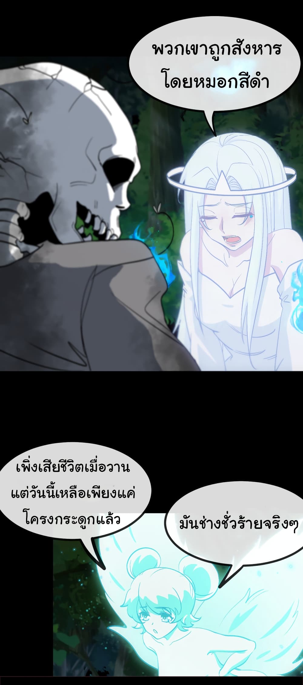 Reincarnated as the King of Beasts เธ•เธญเธเธ—เธตเน 3 (27)