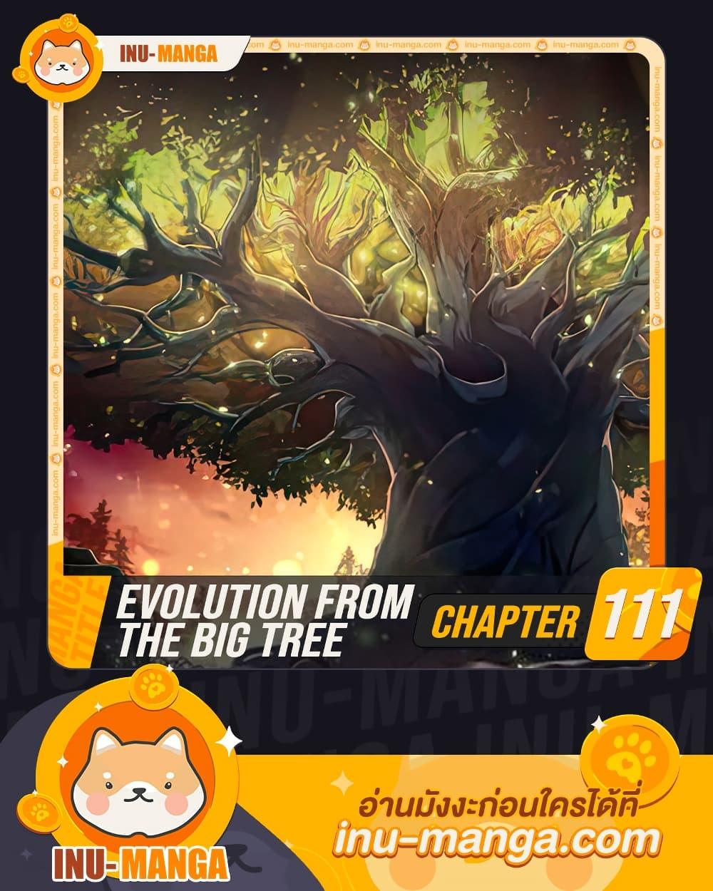 Evolution from the Big Tree เธ•เธญเธเธ—เธตเน 111 (1)