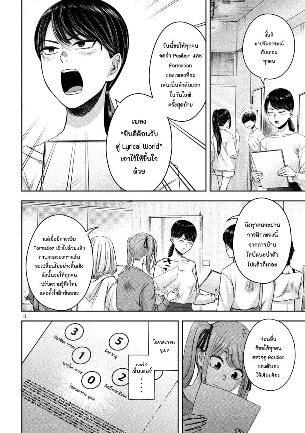 Watashi no Arika เธ•เธญเธเธ—เธตเน 15 (8)